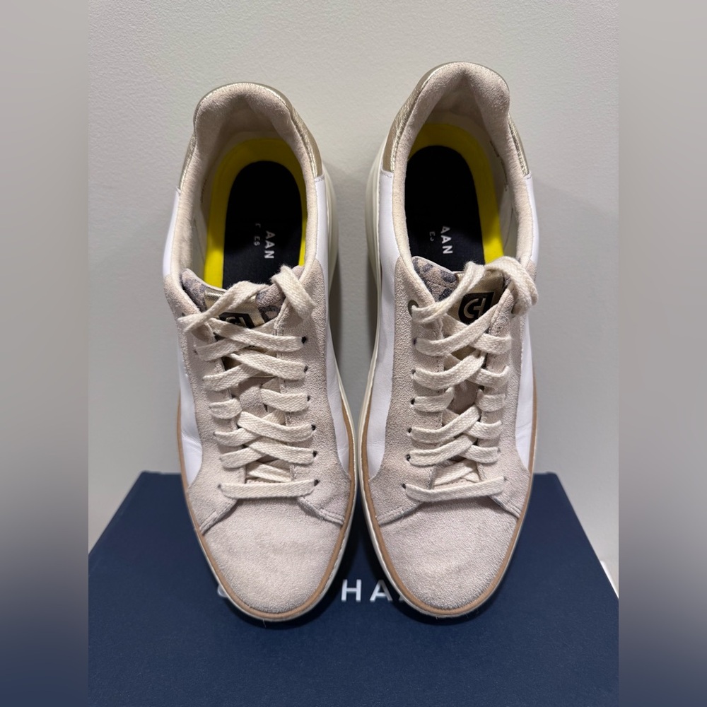 Cole Haan Grandpro Topspin Sneaker - Picture 3 of 6